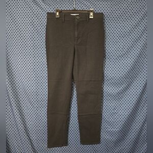 LOFT - Ladies Classic Black Skinny Jeans